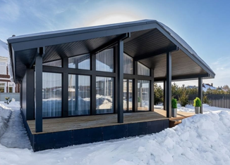 Продажа дома, 155 м2, поселок Катковский, улица Частикина