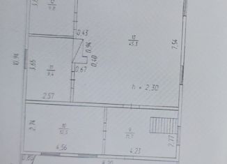 Дом на продажу, 184.2 м2, Калтан, улица Жданова, 125