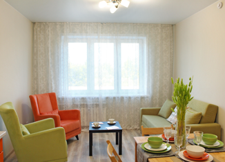 Продажа двухкомнатной квартиры, 64.5 м2, Новосибирская область, микрорайон Приозёрный, 715