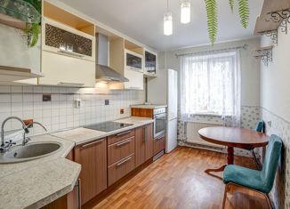 Двухкомнатная квартира на продажу, 58 м2, Санкт-Петербург, проспект Пятилеток, 16к2, проспект Пятилеток