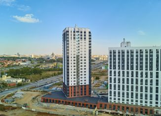 2-комнатная квартира на продажу, 58.8 м2, Челябинск, улица Татищева, 264, ЖК Ньютон