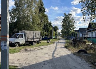 Продам участок, 8 сот., Навашино, Солнечный переулок