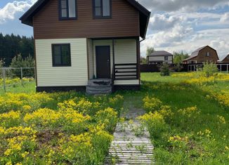 Продам дом, 91.7 м2, деревня Панино