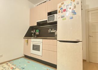 Продам квартиру студию, 25.4 м2, Мурино, Воронцовский бульвар, 8, ЖК Гринландия