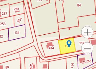 Продаю земельный участок, 10 сот., посёлок Новосёлки, Новая улица