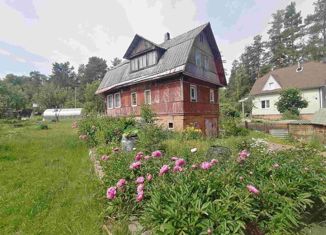 Продается дом, 120 м2, садоводческий массив Васкелово, садоводческое некоммерческое товарищество Северное Сияние-1, 76