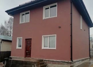 Продам дом, 123 м2, деревня Манушкино, Совхозная улица