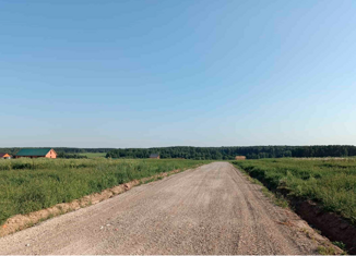 Продается участок, 8.48 сот., деревня Барыбино, деревня Барыбино, 12А