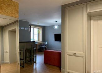 Продается трехкомнатная квартира, 86 м2, Воронеж, Олимпийский бульвар, 12, ЖК Ботанический сад