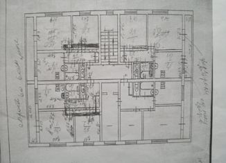 Продаю 2-ком. квартиру, 42 м2, село Троицкое, Омская улица, 8