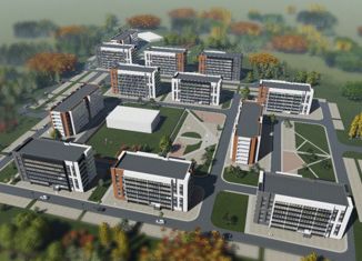 Продажа однокомнатной квартиры, 73.5 м2, Уссурийск, улица Пархоменко, 3