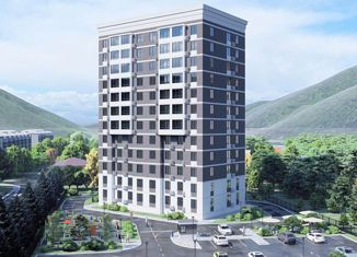 Продаю квартиру студию, 34 м2, село Агой, Горная улица, 10Г