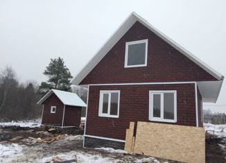 Дом на продажу, 55 м2, деревня Перелесье