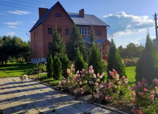 Продаю дом, 463.5 м2, деревня Новая Деревня, Радужная улица, 3