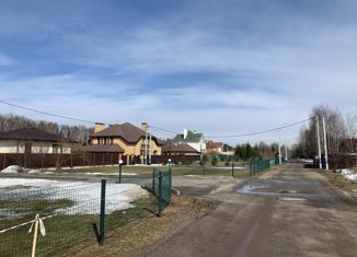 Продается участок, 21 сот., деревня Манюхино, коттеджный посёлок Экоквартал Пирогово, 257