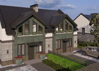 Продажа таунхауса, 151 м2, Гурьевск, Солнечная улица