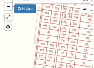 Продажа земельного участка, 12 сот., дачный массив Новозбурьевка, 22-я улица