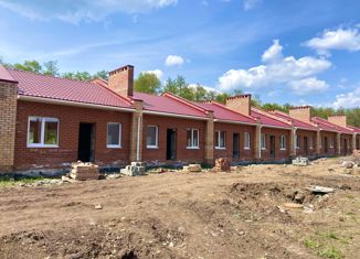 Продажа таунхауса, 80 м2, деревня Зелёная Поляна, Курортная улица, 1