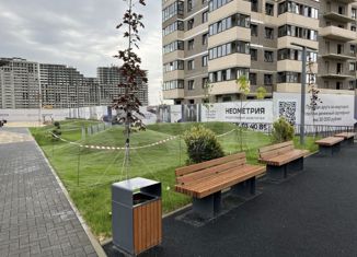 Продам 1-комнатную квартиру, 36.8 м2, Краснодар, ЖК Отражение, шоссе Ближний Западный Обход, 2к1