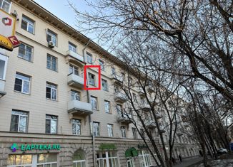 Комната на продажу, 69 м2, Москва, улица Лётчика Бабушкина, 11/2к1, метро Бабушкинская