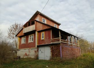 Продам дом, 34.5 м2, деревня Сопки, Троицкая улица, 5
