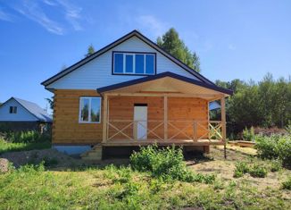 Продам дом, 100 м2, село Кармаскалы, Рябиновая улица