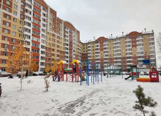 Продается квартира студия, 38.8 м2, Абакан, улица Маршала Жукова, 89