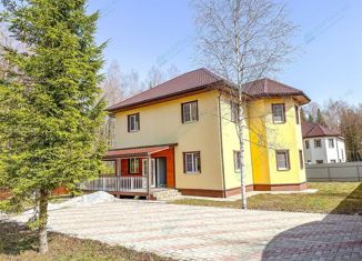 Продается дом, 190 м2, деревня Рязанцево, Солнечная улица, 16