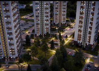 Продаю однокомнатную квартиру, 33.57 м2, Ульяновск, улица Народного учителя Латышева, 5, Заволжский район