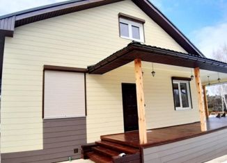 Продаю дом, 130 м2, деревня Якшуново, Садовая улица, 38