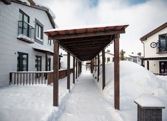 Продаю таунхаус, 78.4 м2, посёлок Октябрьский, Ясная улица, 4