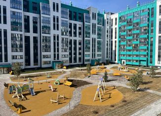 Продажа квартиры студии, 26 м2, посёлок Западный, улица Дружбы, 1