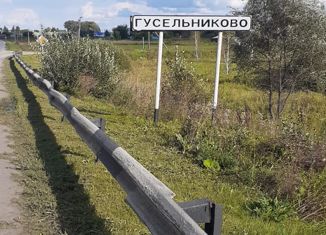 Продается участок, 30 сот., село Гусельниково, Молодёжная улица, 15