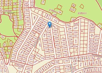 Продам земельный участок, 12 сот., деревня Семичи, Раздольная улица