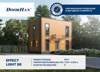 Продаю дом, 88 м2, Курск, Центральный округ