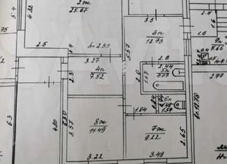 Продается дом, 91.4 м2, деревня Протопоповка, Заречная улица