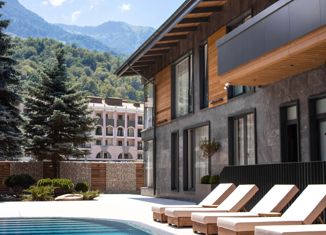 Продаю однокомнатную квартиру, 24.1 м2, село Эстосадок, Гаражная улица, 6А