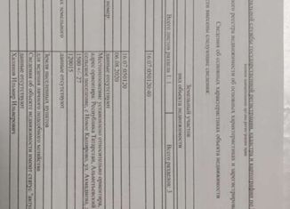 Участок на продажу, 15 сот., село Новое Каширово, улица Ахмадиева