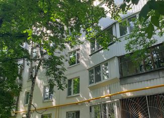 Двухкомнатная квартира на продажу, 44.8 м2, Москва, Саянская улица, 5к2, Саянская улица