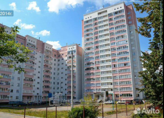 Сдача в аренду 1-комнатной квартиры, 43 м2, Пермь, улица Генерала Наумова, 19