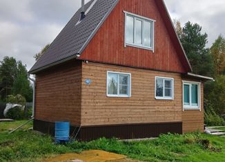 Дом на продажу, 46 м2, садоводческое некоммерческое товарищество Месяц, 4-я линия