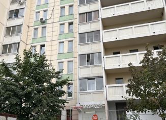 Продается 1-ком. квартира, 38 м2, Москва, улица Марьинский Парк, 45, улица Марьинский Парк