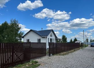 Продам дом, 65 м2, коттеджный посёлок КонтинентЪ