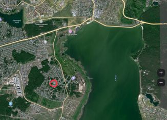 Земельный участок на продажу, 15 сот., посёлок Западный, Песочная улица