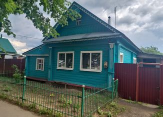 Дом на продажу, 60.6 м2, Тейково, Шестагинская улица, 18
