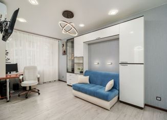 Продажа однокомнатной квартиры, 43.8 м2, Санкт-Петербург, 1-я Утиная улица, 28, 1-я Утиная улица