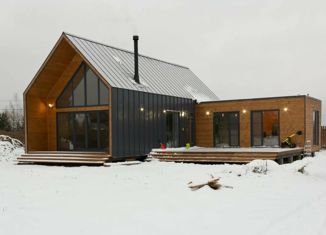 Продам дом, 80 м2, коттеджный поселок Теремок