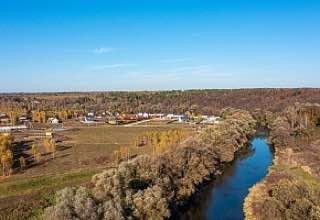 Продается земельный участок, 6.4 сот., деревня Прудно, Свободная улица