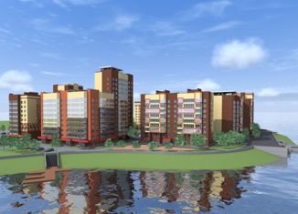 Продаю 3-ком. квартиру, 96.08 м2, Йошкар-Ола, ЖК Первая Линия