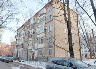 3-ком. квартира на продажу, 70.4 м2, Москва, Кастанаевская улица, 30к2, метро Филёвский парк